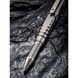 WE Knives Tactical Pen Satin WETP02C