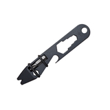 Toor Knives Multi-Tool Keychain 4.1" Battleship Grey