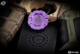 Hitex Gear Poker Chip Mortons Salt Girl Purple
