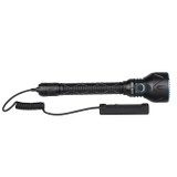 Olight Javelot Pro 2 Black Long Distance Flashlight Aluminum 10" 2500 Lumens