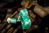 Craig Bolin Custom Shop Knuck Green Acrylic