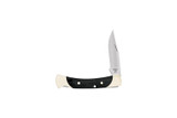Buck Knives 55 The 55 Lockback Knife Brass Ebony