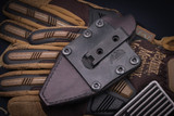 Borka Blades/Chattanooga Leatherworks Sheath for SRambit