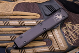 Microtech Ultratech UMS Black OTF Automatic 3.4" Black Tanto 123-1UMS (Preowned)