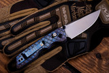 A2D Attn2Detail Mercantile Mark 3 Medium Barlock Diagonal Frag Anodized 3" Magnacut