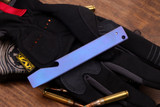 Maverick Customs 5" Titanium Purple Anodized Smooth Pry Bar