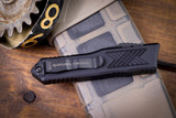 Guardian Tactical GTX-025 OTF Automatic Knife 2.5" Black (Preowned)