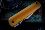 Maverick Customs "Jack" Westinghouse Micarta 3.25" Harpoon