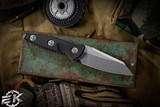 Microtech Socom Alpha Mini G10 Fixed Blade 3.75" Warcom Stonewash 93M-10