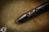 Blackside Customs Titanium Digicam Finish Click Pen