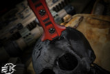 Heretic Knives Skull Display Knife Stand