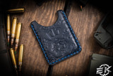 Blackside Customs/Starlingear Wallet Horveen Leather Blue #11