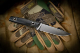 TRC This Is Freedom Fixed Blade Knife 4.65" M390 (Preowned)