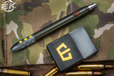  Blackside Customs "Bounty Hunter Kit" Pen/Lighter Combo Cerakote Green
