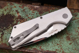 ProTech Strider PT+ Automatic Folding Knife 3" Compound Mirror Blade