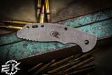 Rick Hinderer Knives XM-18 3" Smooth OD Green Micarta Scale 