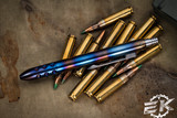 Blackside Customs Titanium Pen Flamed 1 