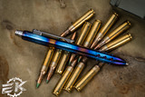 Blackside Customs Titanium Pen Flamed 