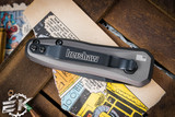 Kershaw Launch 4 CA Legal Automatic Knife Gray 1.9" Black 7500GRYBLK