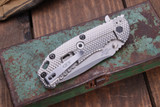 Zero Tolerance 0561 Hinderer Dark Earth Stonewash ZT0561 (Preowned)