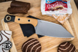 Benchmade Kitchen Cutlery Station Knife Maple Valley Richlite G10 6" 154 Wharncliffe Stonewash 4010-2