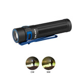 Olight Baton 3 Pro Max Black Rechargeable Flashlight 2500 Lumens