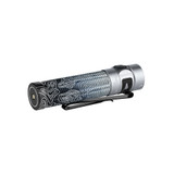 Olight Baton 3 Pro Silver Rechargeable Flashlight 2500 Lumens