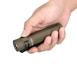 Olight Baton 3 Pro Desert Tan Rechargeable Flashlight 2500 Lumens