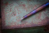 John Gray Titanium Anodized Scribe W/Carbide Tip