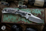  Duane Dwyer Custom DCG BBNM Titanium We The People Vegas Forge Damascus 