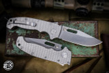 Andrew Demko Custom AllTi MG AD20S Shark Lock Folder 20CV Stonewash