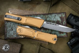 Microtech Combat Troodon Gen III OTF Automatic Knife 3.8" Drop Point Apocalyptic Stonewash 1143-10APTA