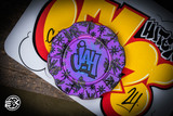 Hitex Gear Poker Chip Titanium Pink John Hopkins Illuminati COTMC 