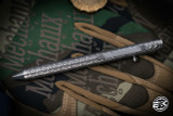 Preowned-Fellhoelter TiBolt Titanium Milled Pen 5.5" Stonewash