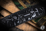 RMJ Tactical Angry Steve Chaos Hard Maple Bat 24" Black Stain