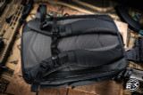 Spyderco X Vanquest Addax 25 Tactical Backpack Black/Gray BG04