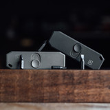 Big Idea Design Inline Screwdriver Titanium 4.35" Stonewash Gray