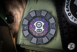 Hitex Gear Poker Chip Pink-Purple Smashed Brothers Gear FEB COTMC