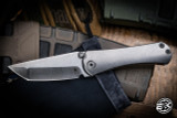 Preowned-Marfione Custom/Borka Blades SBTF Jameson Whiskey Knife Box Set