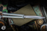 Preowned-Machinewise Serif Balisong