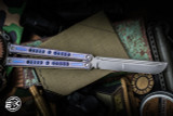 Preowned-Hansen Metals Solo Purple