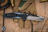 Preowned-Zero Tolerance Hinderer 0393 G-10 3.5" Two-Tone ZT 0393