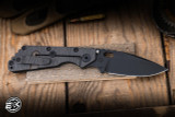 Strider Knives SMF G10 4" MagnaCut DLC