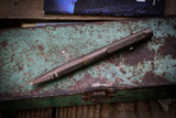 Spartan Blades Grafi Custom Pen Bronze Titanium 5.25" Overall