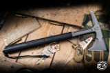 RMJ Tactical Shrike S7 Tomahawk Axe Black 15.87" Tungsten
