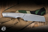 Preowned- Vero Engineering Axon Fixed Blade 4" M390