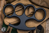 RMJ Tactical Lincoln Paperweight Aluminum Graphite Black