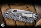 Strider Knives SMF DGG Titanium 4"S30V