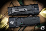 Microtech x SureFire Collab Stiletto Pro II DLC Flashlight 1500 Lumens