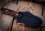 Preowned-Dozer KS-1 Master Skinner Ironwood 4" D2